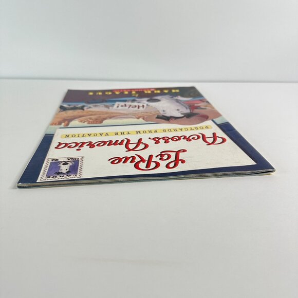 2/$6 LaRue Across America book by Mark Teague (Paperback) - Picture 11 of 11